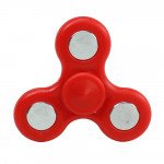 Wholesale Colorful Fidget Spinner Hand Stress Reducer Toy for Anxiety Adult, Child (Mix Color)